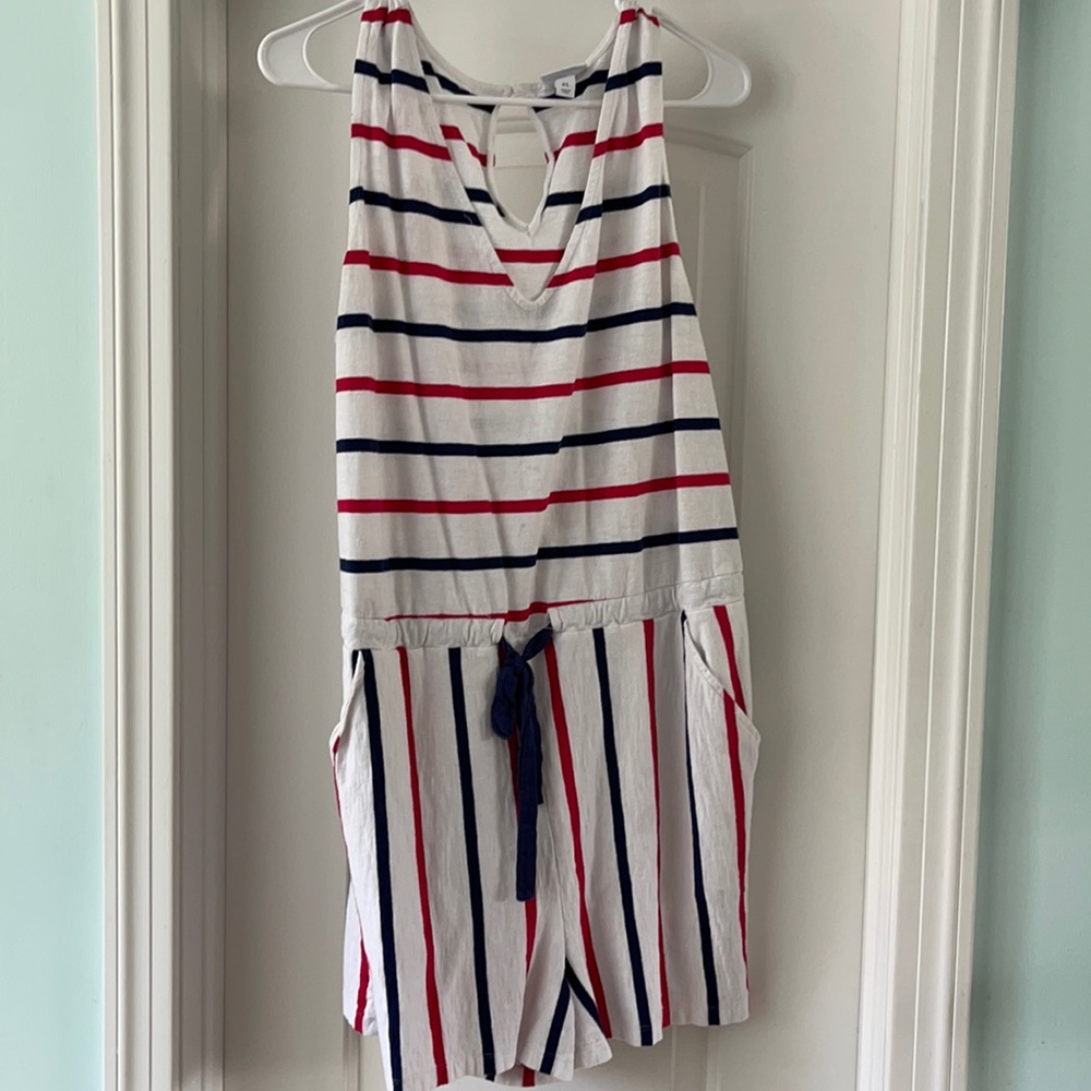 GUC vineyard vine for target romper